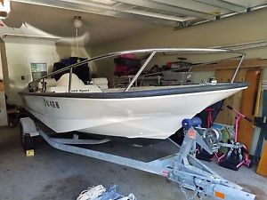 2007 Boston Whaler Sport 150