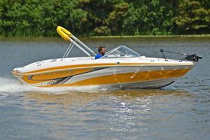 2011 Tahoe Q-5 Fish & Ski