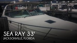 1997 Sea Ray 330 Express Cruiser
