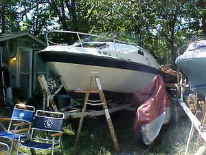 1987 SPORT 210 FISHERMAN
