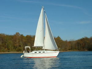 1978 Chrysler C26 Swing Keel