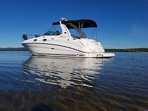 2007 SEA RAY 280 SUNDANCER