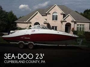 2009 Sea-Doo 230 Challenger SE