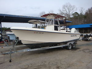 2001 Maycraft 2300 CCX