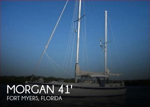 1978 Morgan Out-Island 415 Ketch