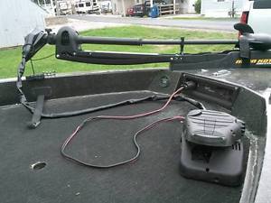 1987 Ranger 360 V Bass Boat