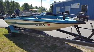 1992 BASS CAT MARGAY II