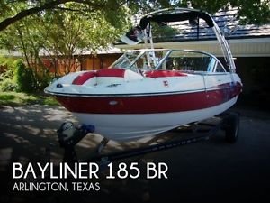 2012 Bayliner 185 BR