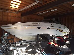 2001 Chaparral