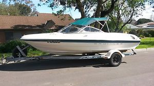 Bayliner Bowrider 175
