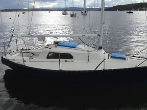 Yacht - Holland 25
