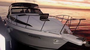 36ft Seadancer Sportscruiser