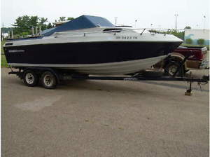 1986 CITATION BOATS CITATION 2150