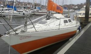 Eliminator 32 - Cruising/Racing Yacht - New Engine!