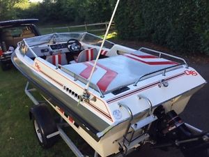 Fletcher Speedboat GTS Arrowstreak 16.5FT 3.0 Mercruiser 130HP