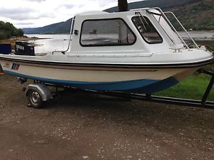 DELLQUAY DORY FISHING BOAT
