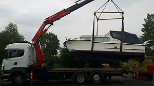 princess 30 & transport available