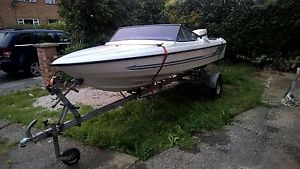 fletcher gto 140 speedboat
