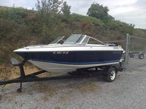 1987 Four Winns 160 Freedom