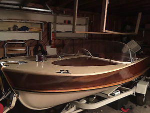 1958 Dunphy Runabout