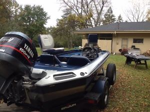 1993 Mastercraft Cajun