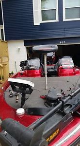 2003 Skeeter TZX190