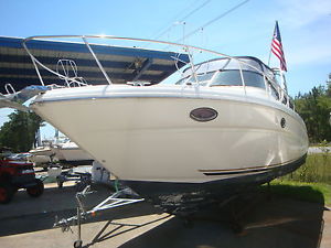 2001 Sea Ray 290 Amberjack