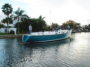 1983 Morgan Schooner