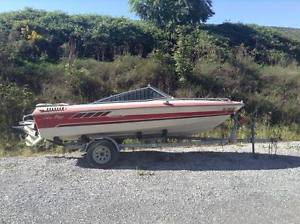 1987 SeaRay  175 Seville BowRider