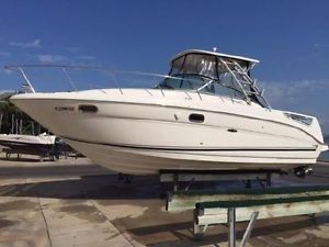 2008 Sea Ray 290 Amberjack