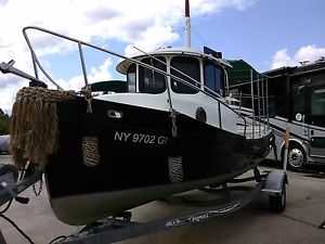 2005 Ranger Tug R21