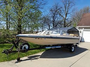 1984 Baja Sunsport 184 BR I/O