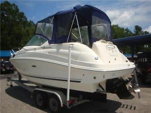 2006 Sea Ray 240 Sundancer