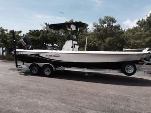 2016 PureBay 2400 Blue Wave