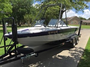 1996 Correct Craft
