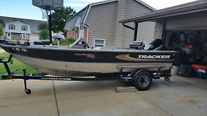 2001 Tracker Targa