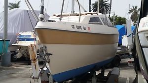 1975 Bayliner buccaneer and EZ load trailer Buccaneer