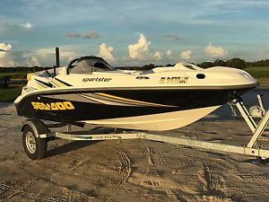 2005 Sea Doo Sportster