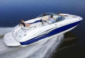 2006 Monterey  263 EX Explorer