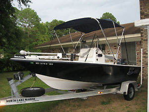 2007 Blue Wave 160 V-BAY