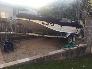 Quintrex 385 Explorer