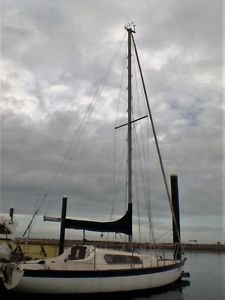 Top Hat 25' Sailing Boat Yacht 1987 Mark Three