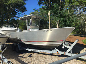 2004 Pacific 23 Center Console Hard Top