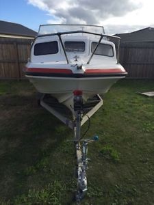 Swiftcraft seagull 5.0 Boat