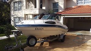 2008 Raeline 186 Half-Cabin - Excellent Condition and Great Fun