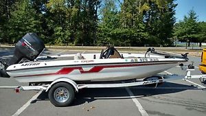 1995 Nitro 170DC