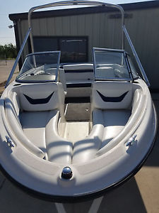 2004 Bayliner boat & trailer