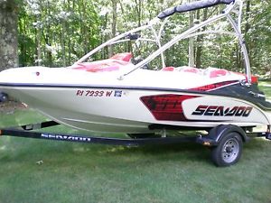 2008 Sea Doo Speedster