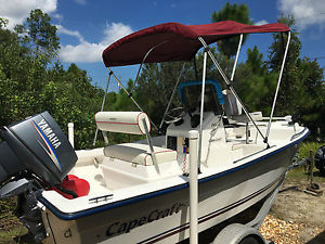 2005 CAPE CRAFT