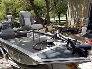 1997 Bass Tracker